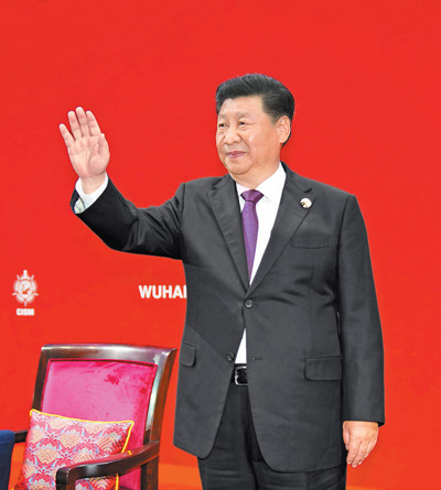 世界军人运动会武汉开幕式,武汉世界军人运动会与流感的关系