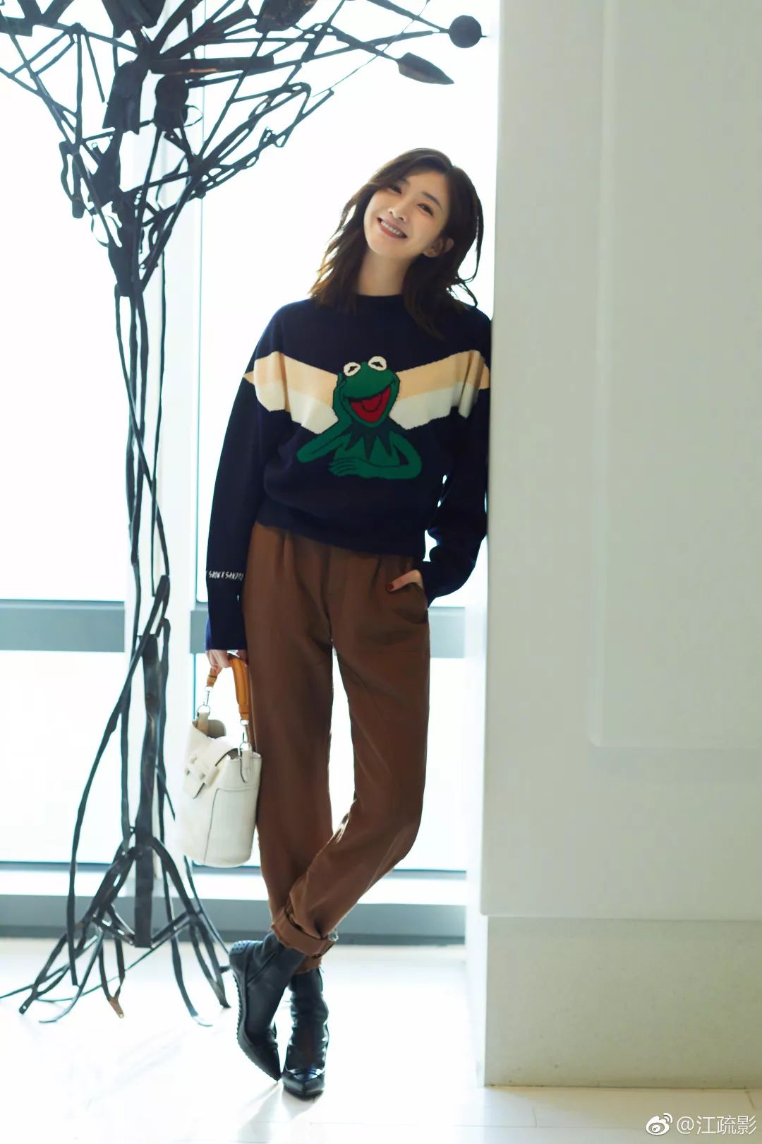 Fashion|秋冬毛衣挑选指南，助力慵懒又时髦的百变造型