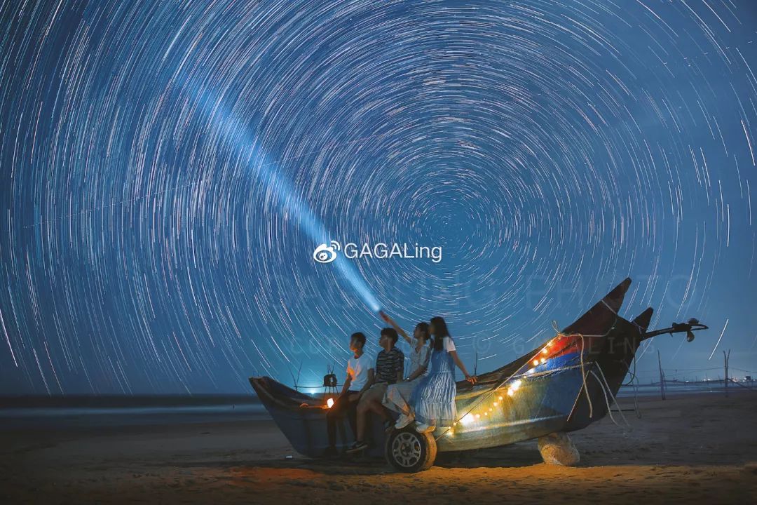 大V推荐|漳州这个鲜为人知的高颜值沙滩，海水湛蓝，还不用门票！