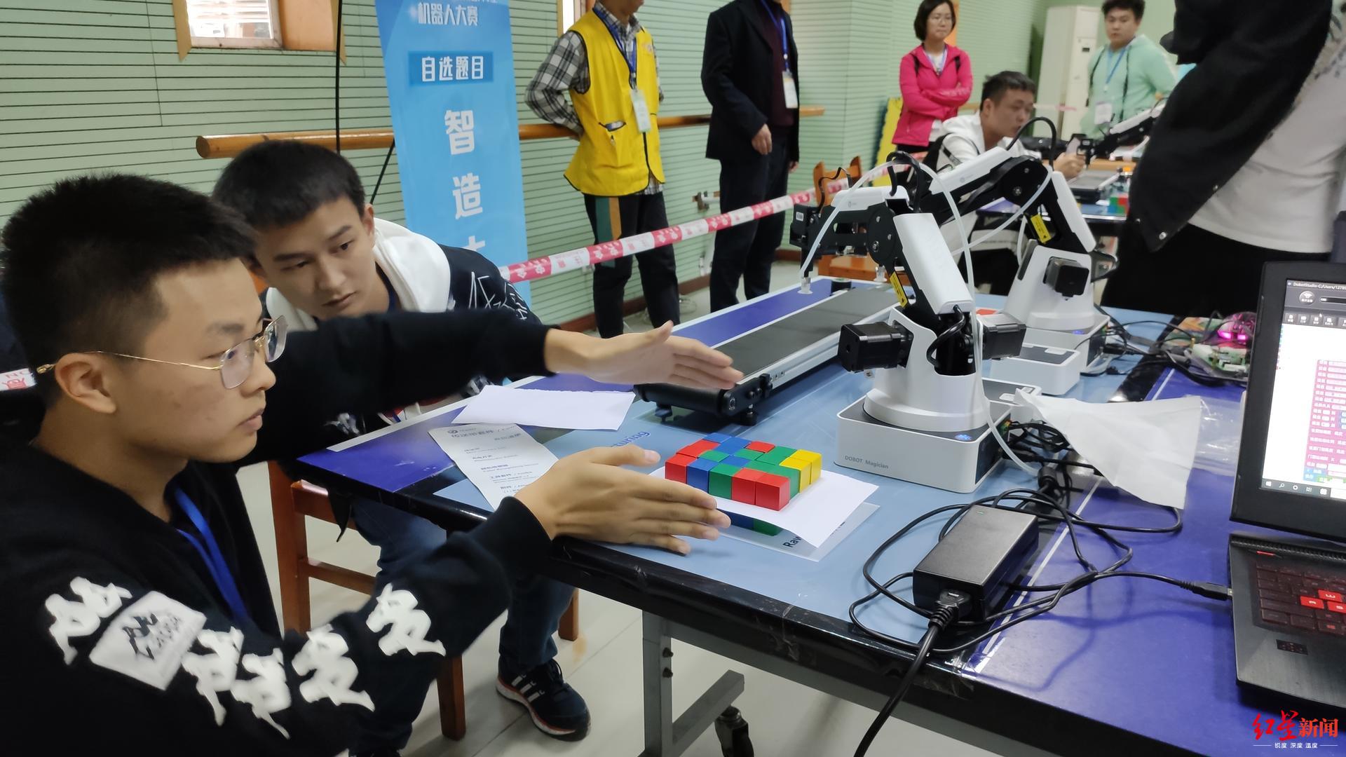 机器人谁家最强,哪家机器人强