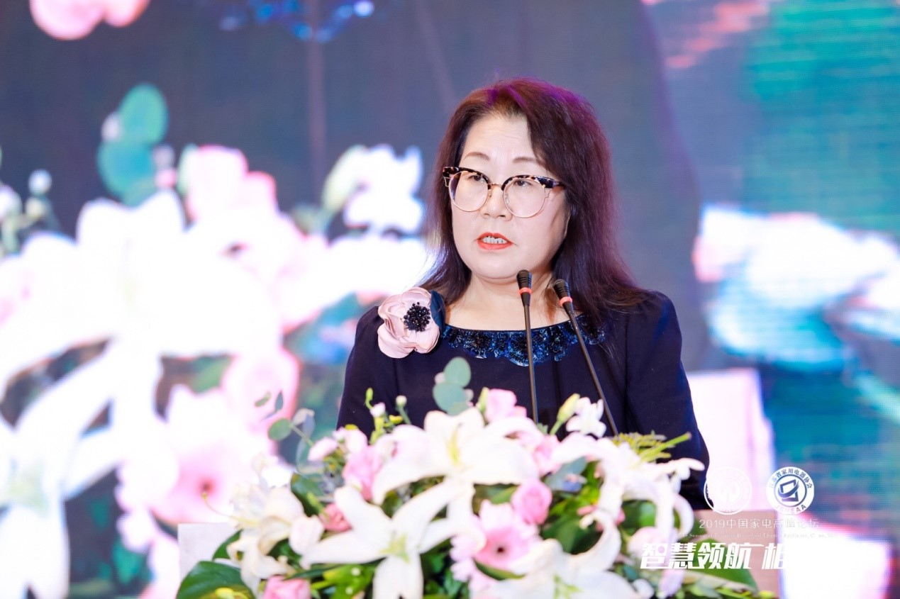 鏅烘収浜т笟楂樺嘲璁哄潧,涓浗鏅鸿兘瀹跺眳鍗忓悓鍒涙柊澶т細