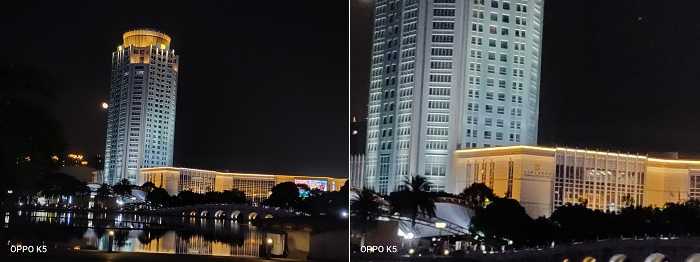 OPPOK5开箱上手:6400万超清四摄+30W闪充赛博金属意外好看