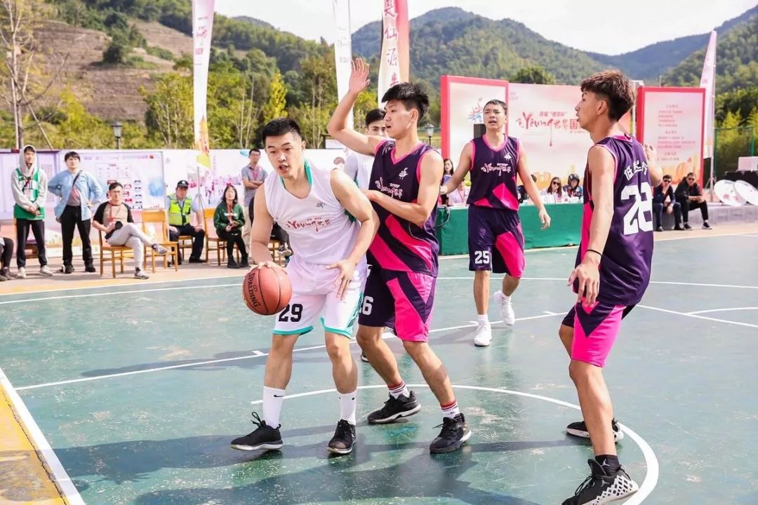 浙江海宁美丽乡村杯篮球赛,2022美丽乡村篮球比赛