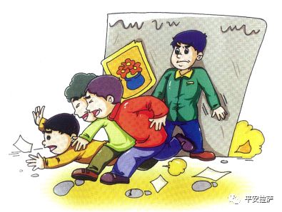 反恐知识丨《公民安全防范手册》