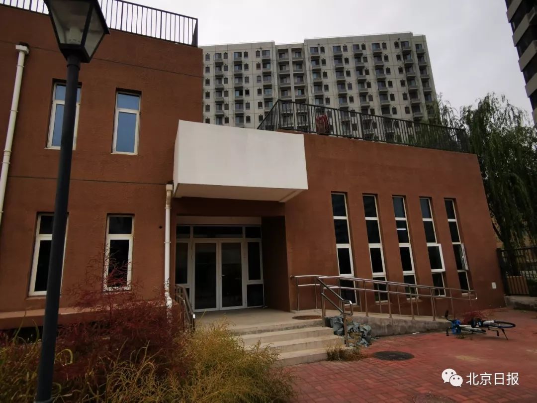 通州这个小区太不方便了，北京日报重点报道了