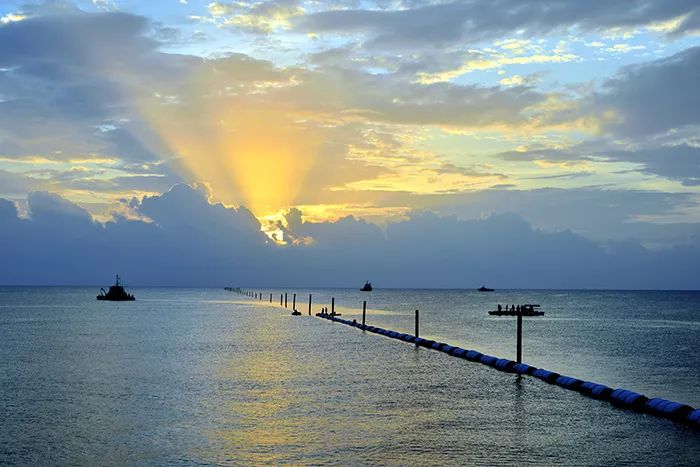 最具影响力的国际工程,中国国际工程有哪些项目