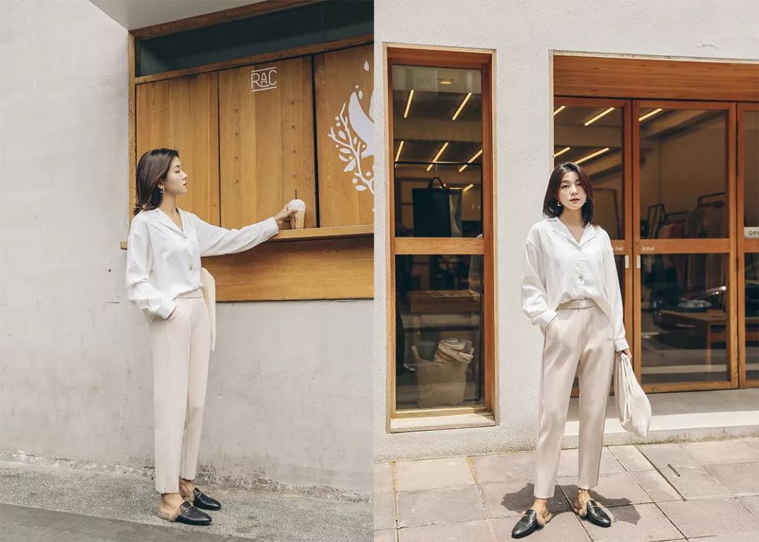 小个子女生要怎么穿衣服好看,小个子女生怎么穿1米7