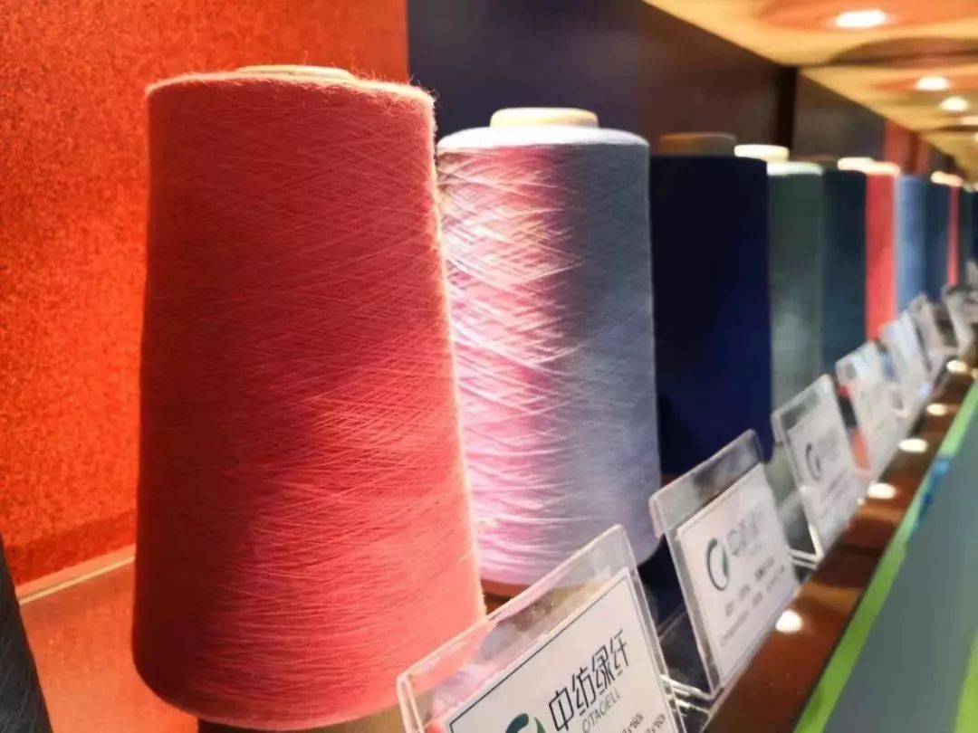 热点|循环无染可降解，“绿色纤维”站上风口你把握住了哪个？