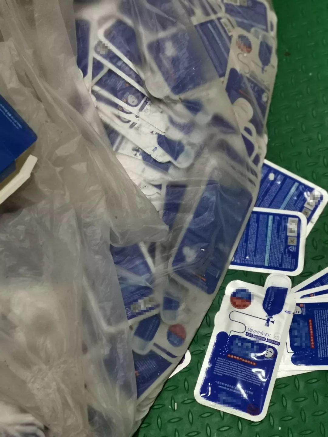 成本几毛，成分更吓人！苏州警方曝光！你家里人可能正在用