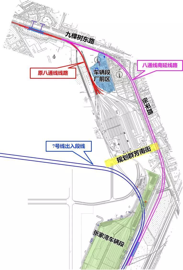 八通线首末车时间,八通线地铁首末车时间2022