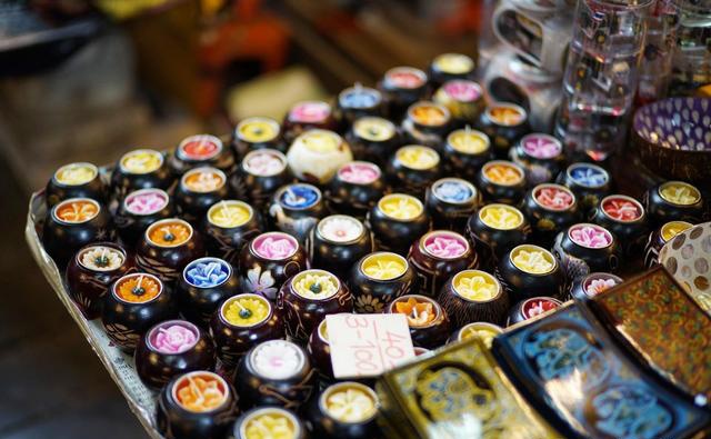 泰国头号市集像迷宫15000摊位15个足球场大游客迷路是常态