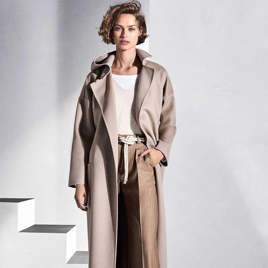 1/10价钱买奢品、法国小众品牌，MaxMara、Burberry同厂经典大衣