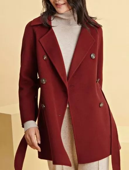 1/10价钱买奢品、法国小众品牌，MaxMara、Burberry同厂经典大衣