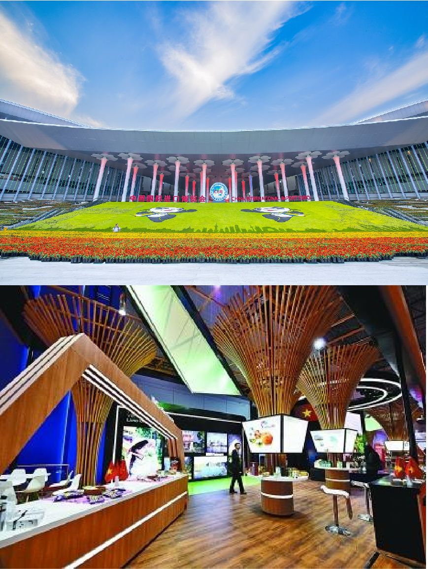 【防范365】进博会来了，警惕相关骗术！