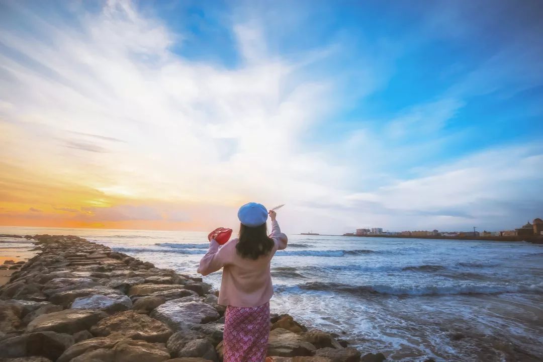 西班牙幻想记|加的斯：我们的*途征**是星辰大海