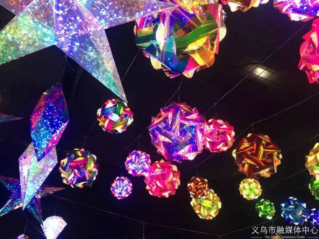 义博会六大亮点,大开眼界参观