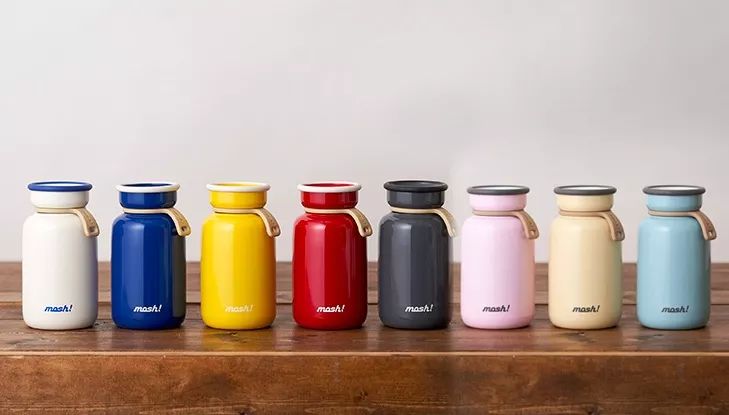 秋冬小奶罐,天冷的时候多喝点温水