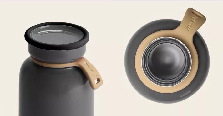 秋冬小奶罐,天冷的时候多喝点温水