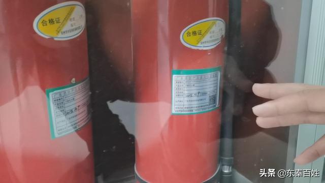 家用灭火器过期后找哪些部门更换,灭火器老化存隐患科普调查视频