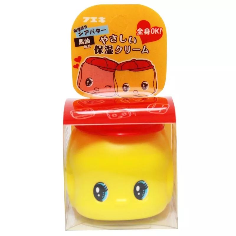 俏皮娃娃面霜,原装进口儿童面霜