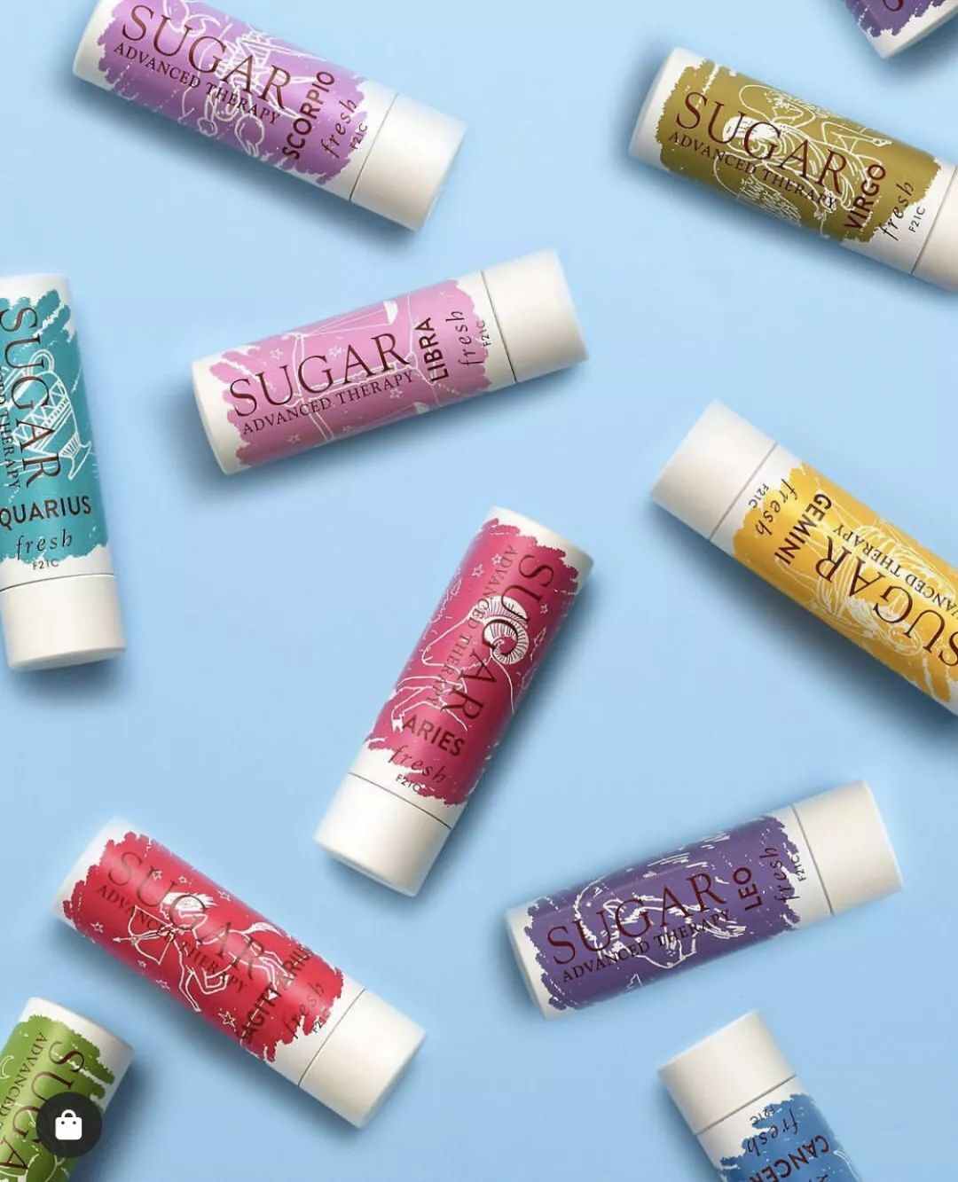 比较好用的几款润唇膏,推荐又好用又好看的润唇膏