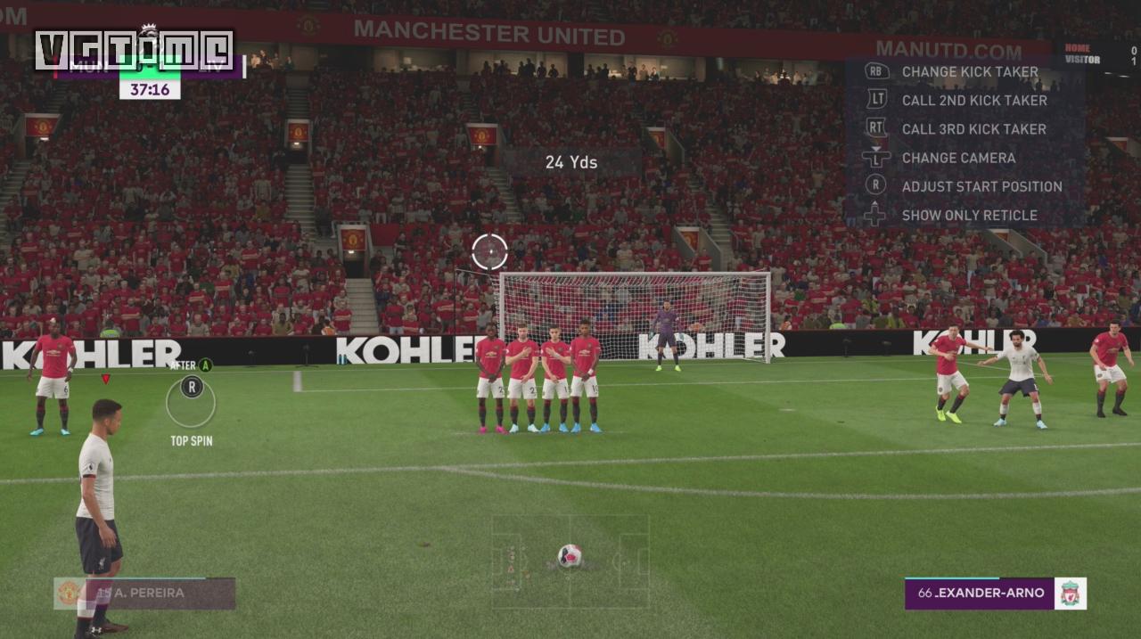 fifa20评价最佳阵型,fifa20完全版和标准版