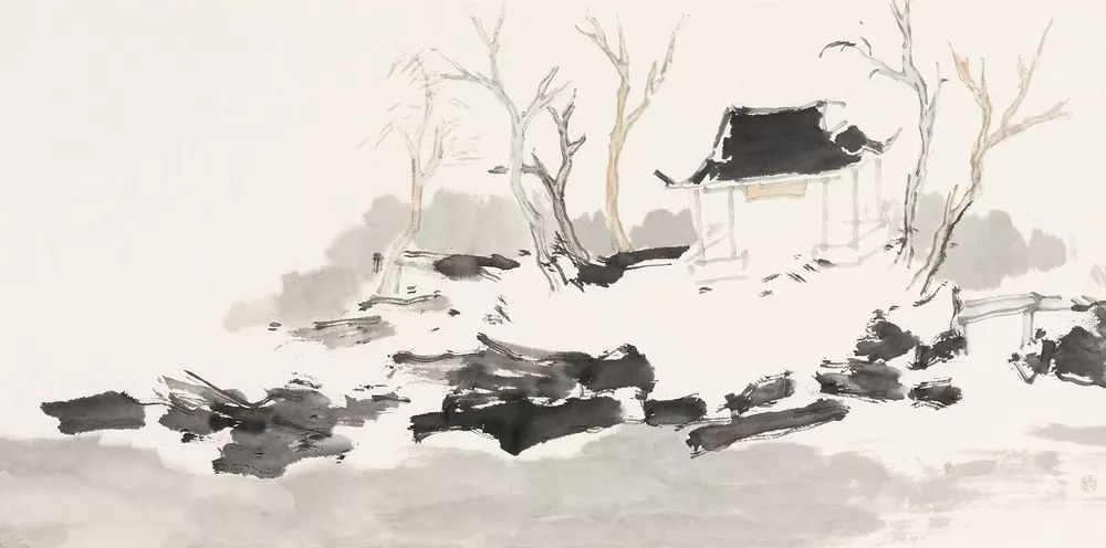 中国画名家写生作品邀请展,苏州举办当代中国画名家邀请展