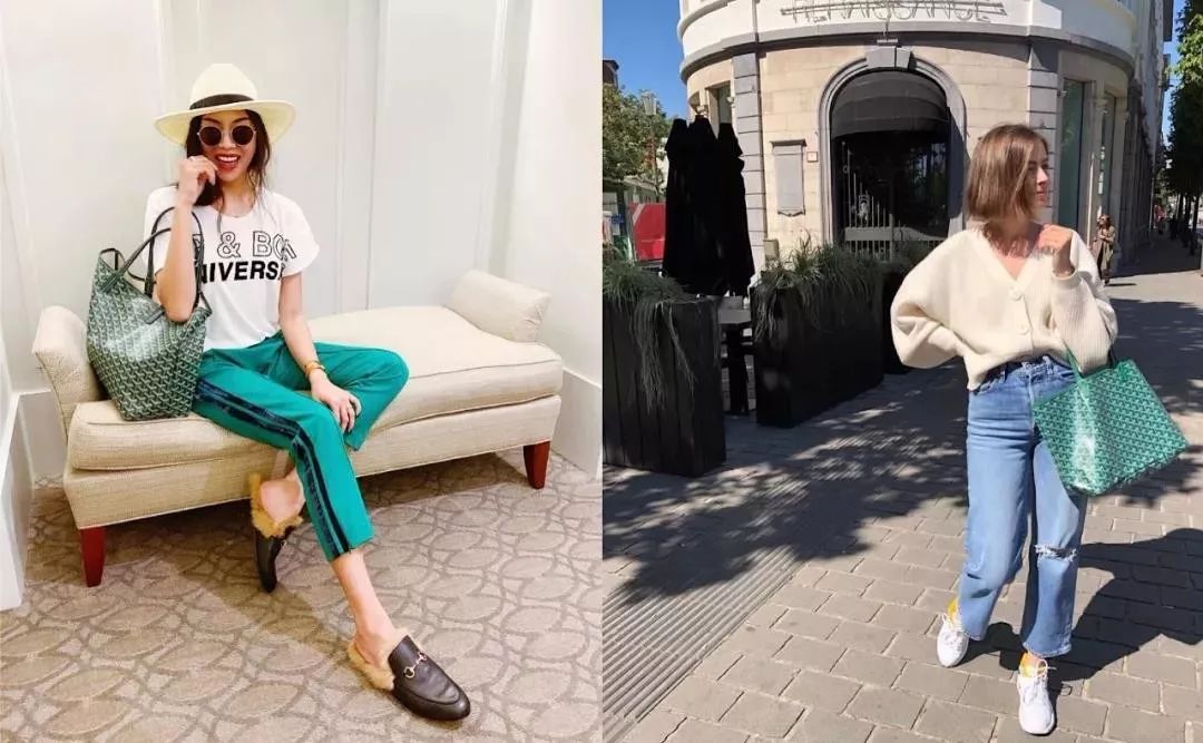 哪里有goyard,大陆有goyard吗