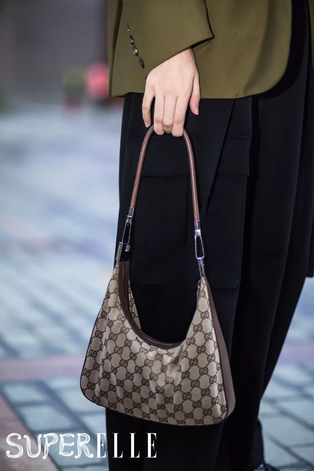 夏日街拍穿搭找灵感轻松变时髦,街拍50个灵感穿衣搭