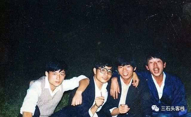 华政,往事并不如烟