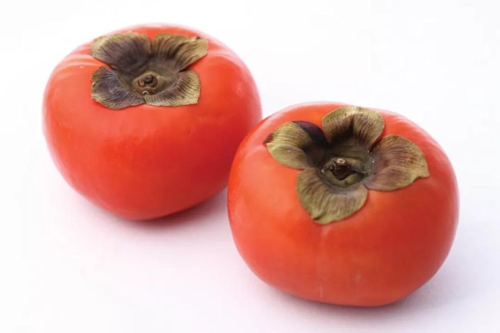 柿子和螃蟹能一起吃吗动画,柿子和螃蟹一起吃到底会不会中毒