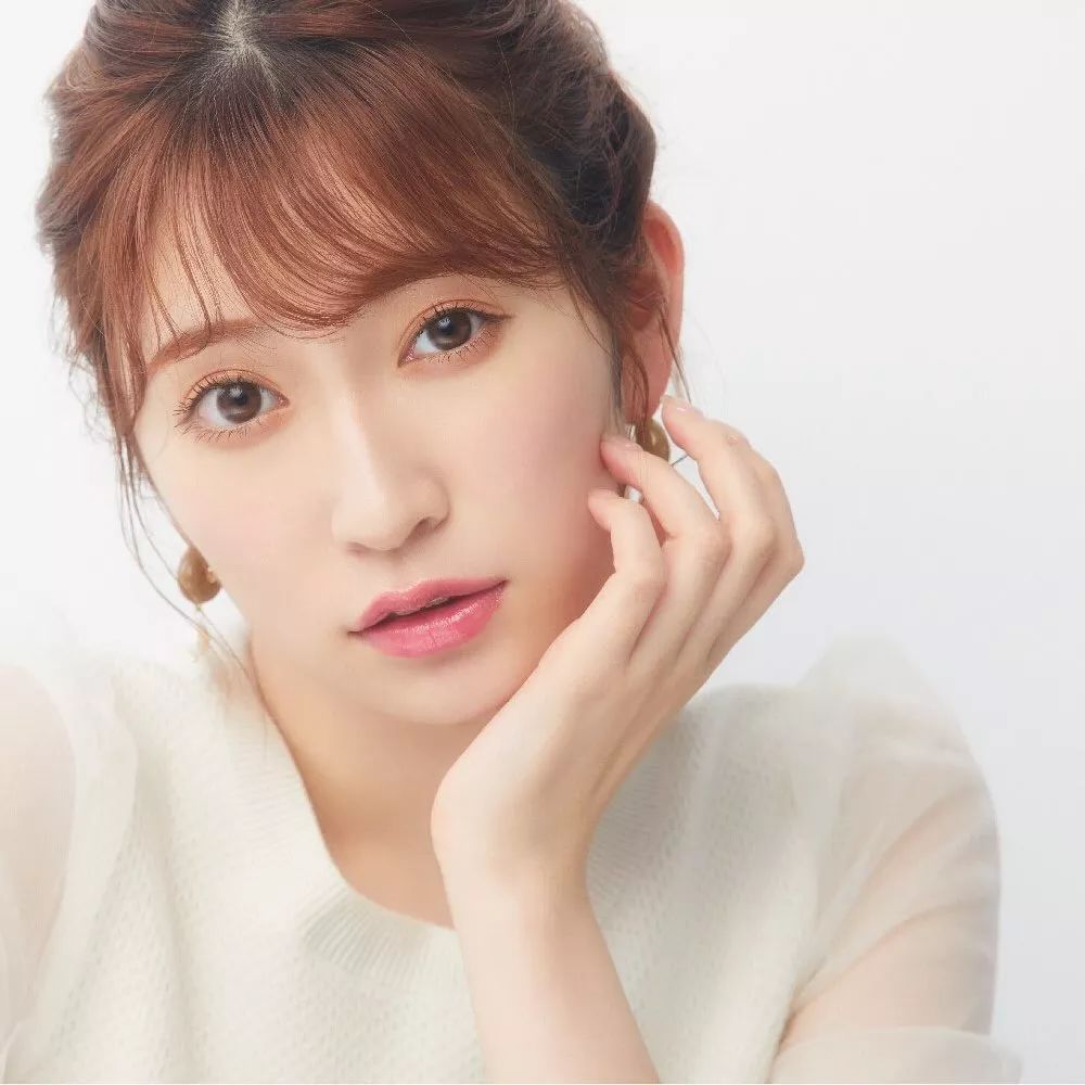 日本爆火口红色号,森绘梨佳同款口红