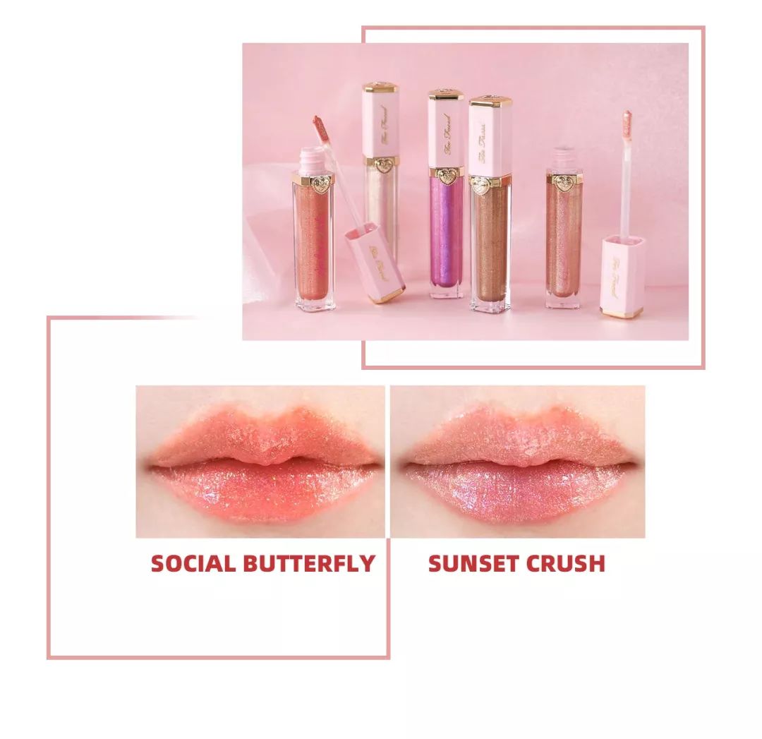 日本爆火口红色号,森绘梨佳同款口红