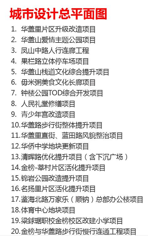 佛山岭南风情街,佛山有没有免费大改造