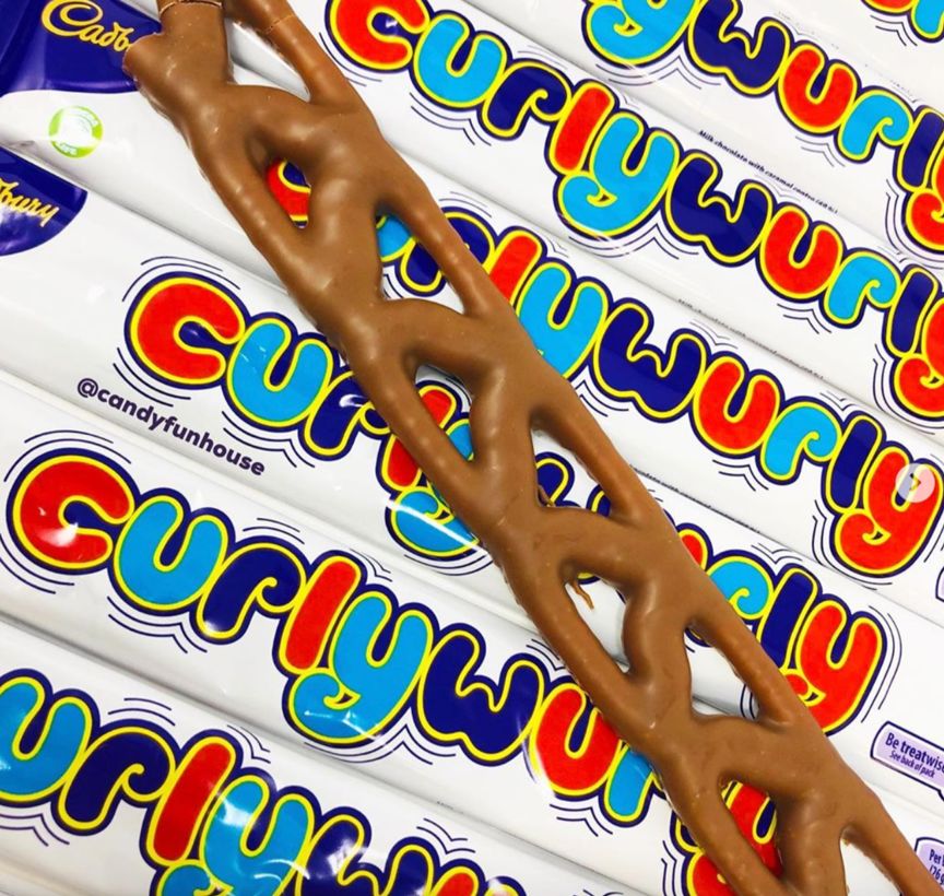 世界上最好吃的八种糖果,世界上所有的糖果有多好吃