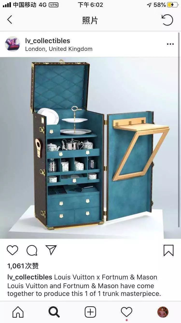 lv旅行箱真的太美了,lv旅行箱全套