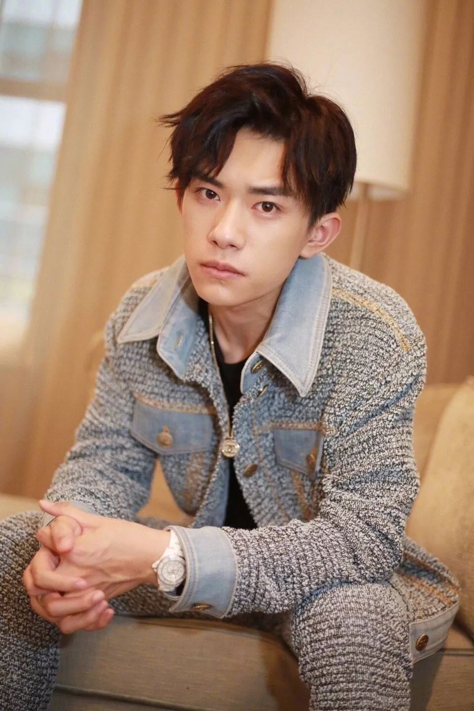 fashion风格穿搭,今年最时髦的4件小香风穿搭