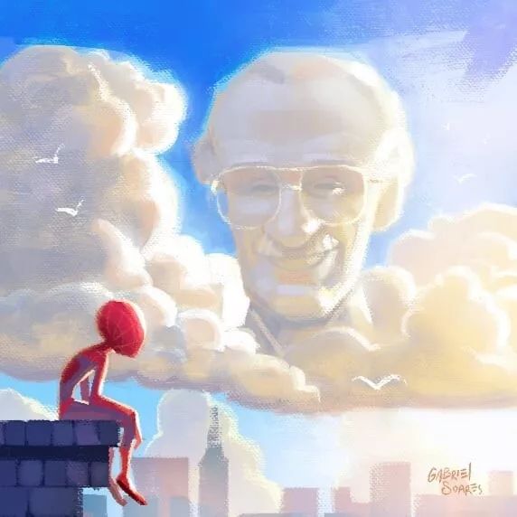 这些插画是我人生中最扎心的刻画,这些插画把人性说透彻了