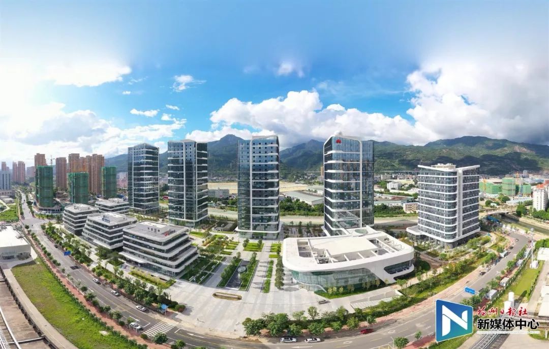 福州市百亿项目,福州超80亿的项目