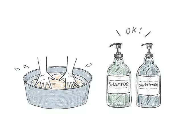 羊绒衫该如何正确洗涤和保养呢,羊绒衫如何护理