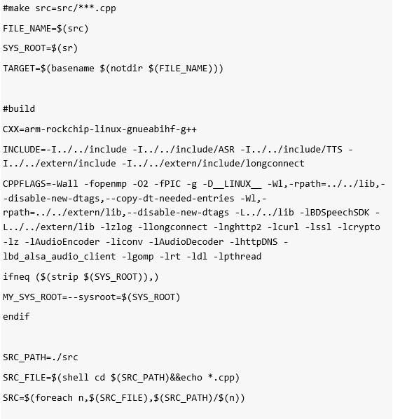 百度大脑远场语音开发套件评测—快速上手，超赞语音交互体验