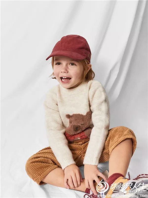 6-12岁儿童毛衣全教程从下往上织,宝宝毛衣编织款式0到3岁男宝开衫