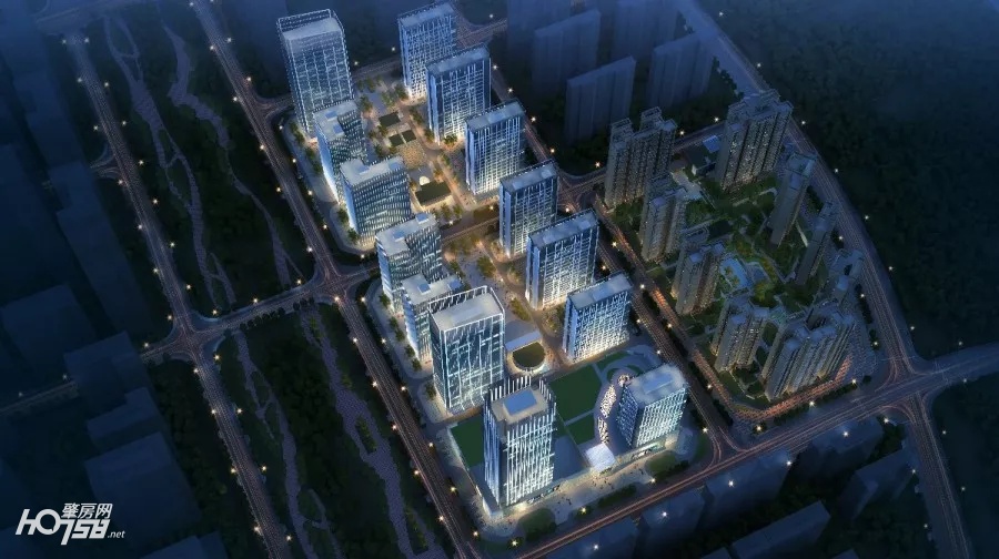 宝能城大户型升值空间,宝能城最好的楼盘排名