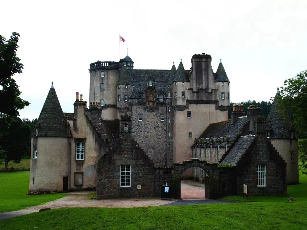 苏格兰4天3夜自驾游攻略,苏格兰旅游攻略大全