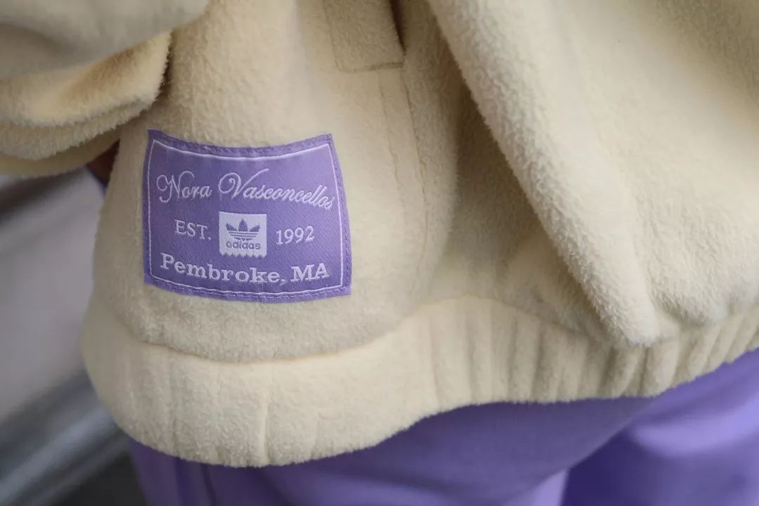 NoraVasconcellos的adidas系列