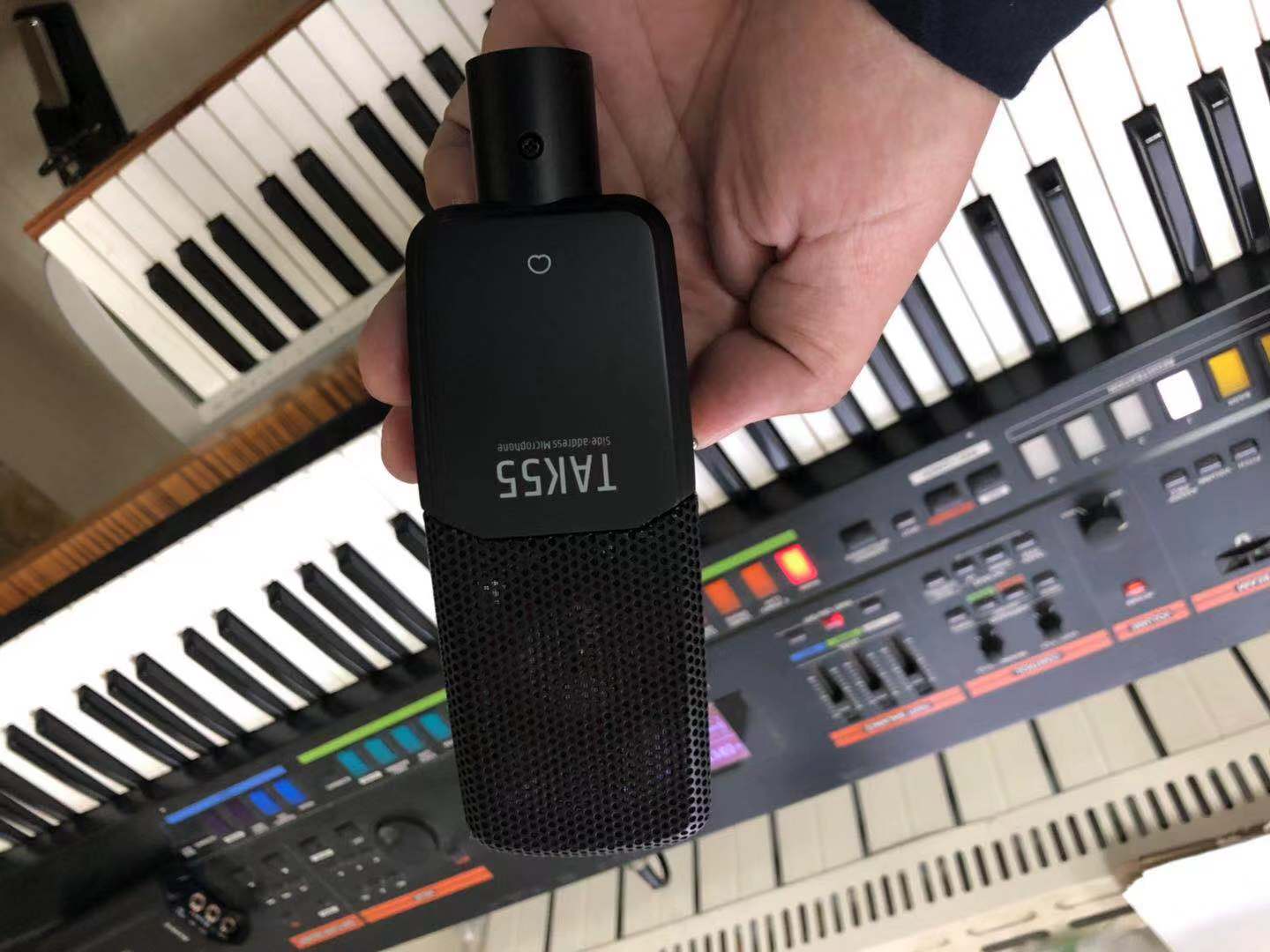 得胜tak45麦克风是电容的吗,得胜tak35电容麦克风