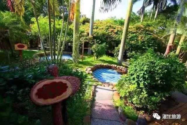 湛江避寒旅游名单,湛江冬季旅游酒店