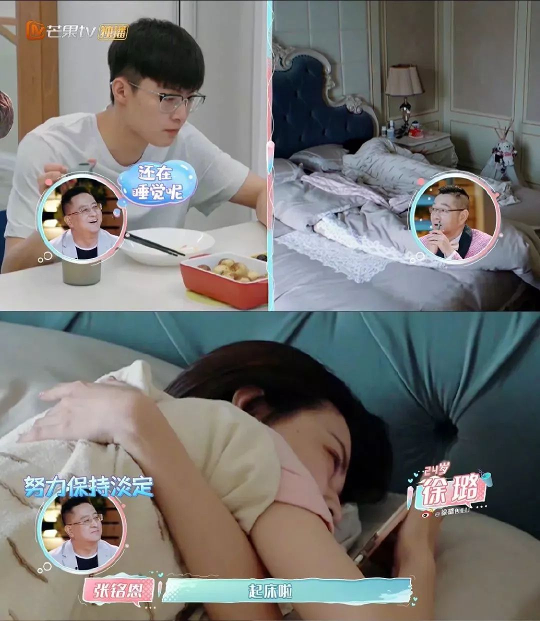 纯色系花,纯色小野花