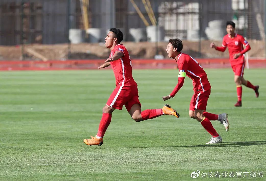 详解麦麦提：青超U19射手王，人送外号“小浩克”