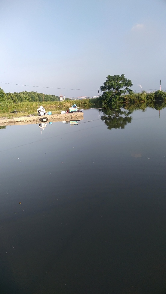 带友渔乐记渔获20斤,钓鱼不能*欢偷**